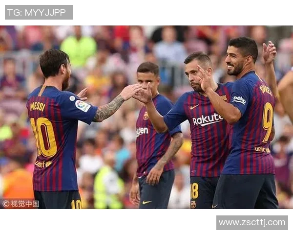 巴萨狂胜米兰四球詹俊激情解说回顾精彩瞬间